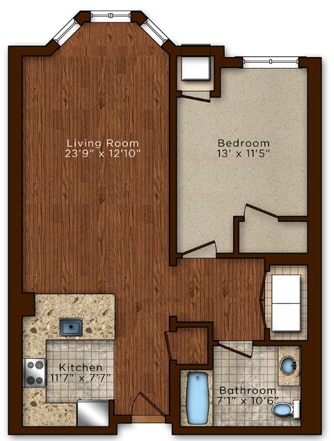 vl-06 Floor Plan 43